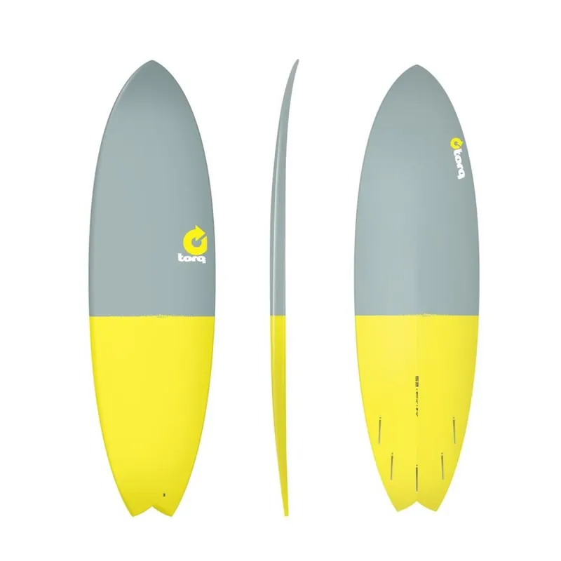 Surfboard TORQ Epoxy TET 6.3 Fish FiftyFifty Sofort Bestellen