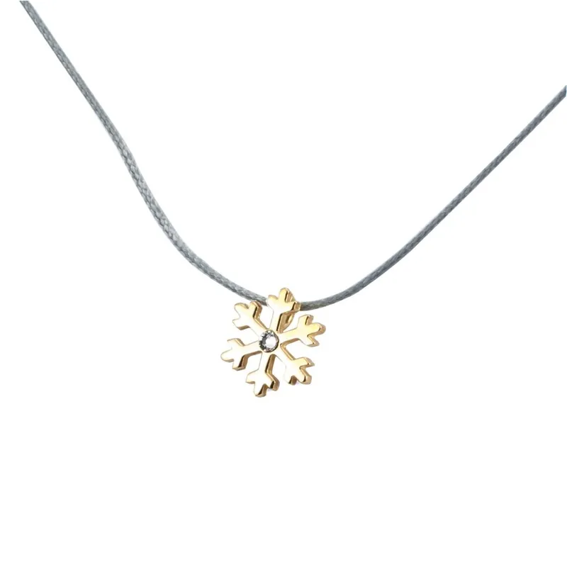 Bestpreis Silver+Surf Silber Schmuck Schnee Kristall gold