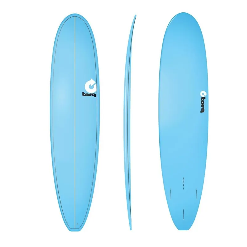 Surfboard TORQ Epoxy TET 8.0 Longboard Blue Jetzt Bestellen
