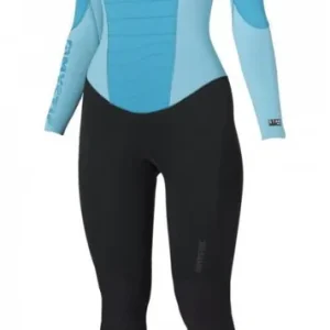 Zertifiziert Mystic Star D/L Frauen 3/2mm Shortleg Overknee Mint leichte optische Mängel