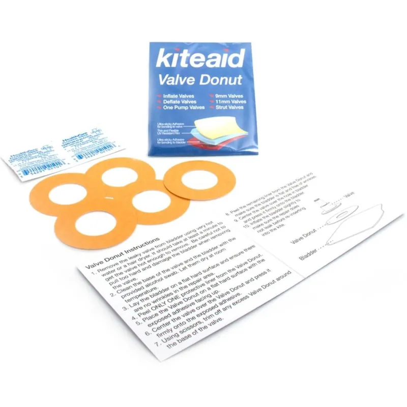 Jetzt Bestellen KiteAid Reparatur Ventil Donut Repair Kit