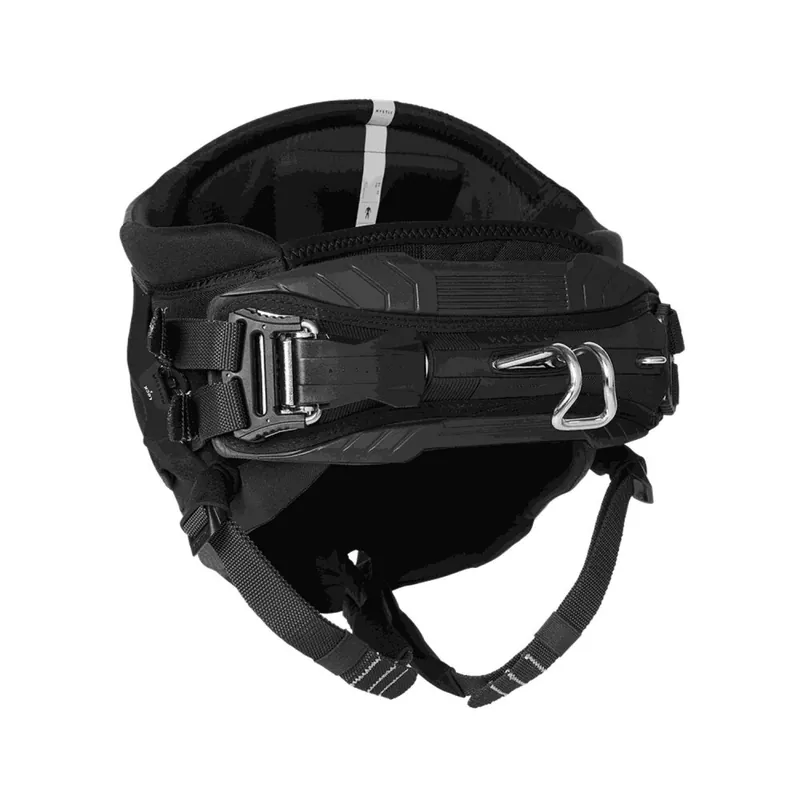 Heißes Angebot Mystic Kite Sitztrapez Aviator Black