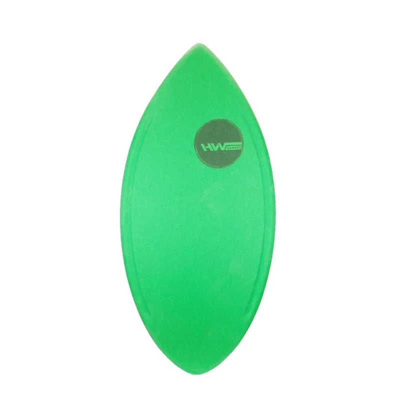 HW-Shapes Hybridskim Minimal Green Echt