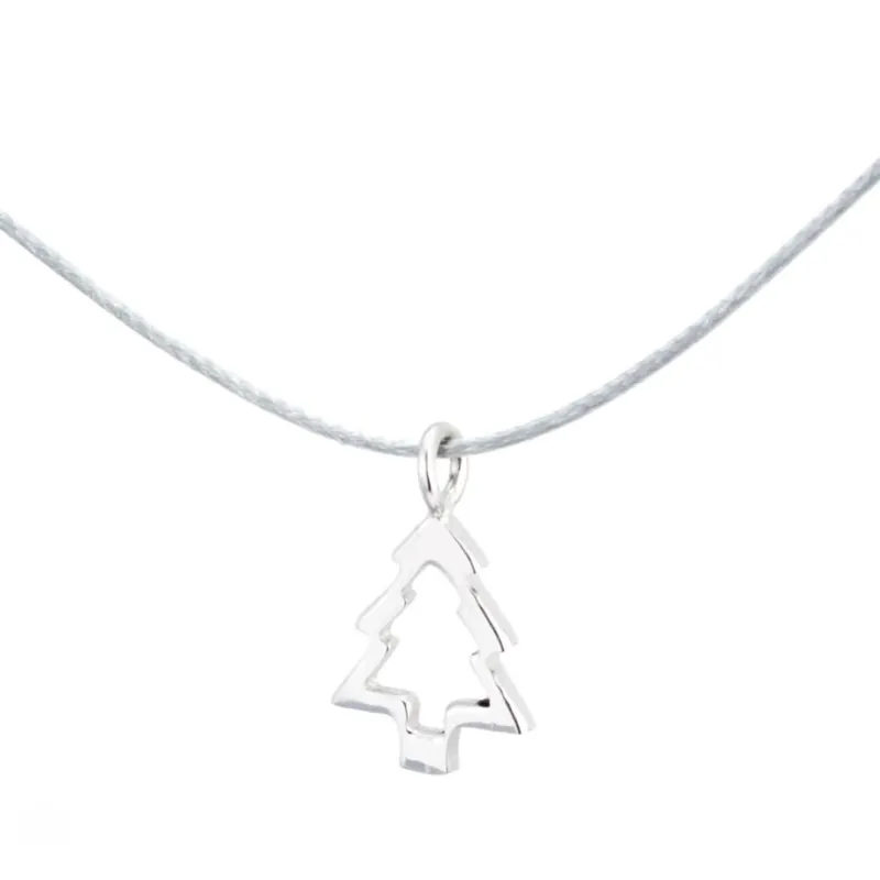 Silver+Surf Silber Schmuck Tree Baum Wald Highlight