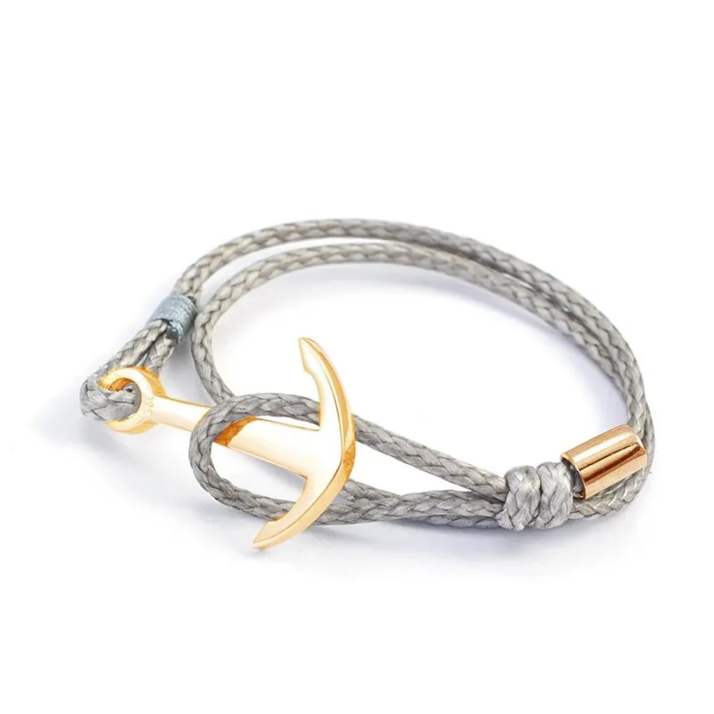 Silver+Surf Silber Schmuck Boot Anker vergoldet Direkt Vom Hersteller