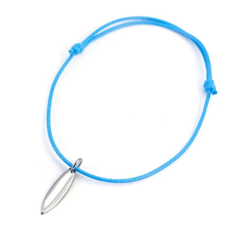 Top-Seller Silver+Surf Silber Schmuck Surfboard Pure