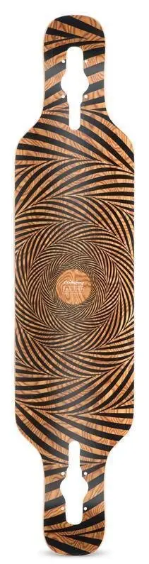 Loaded Tan Tien V3 Flex 1 Longboard Deck Mega-Angebot