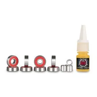 Sunrise Kugellager Abec7 V2 + Schmiere + Präzisionsspacer Ausverkauf