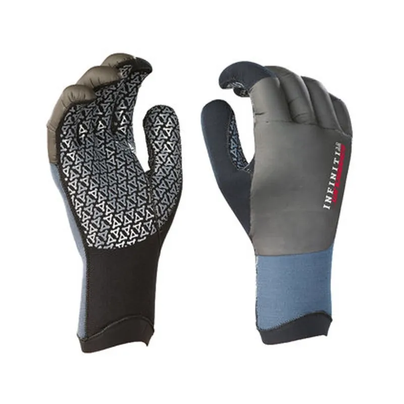 Xcel Infiniti 5-Finger 3mm Glove Kite Windseries Neoprenhandschuh Black XL Neu