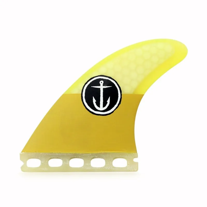 Captain Fin CF-Small Tri Fin Set Future Fin (S) Sonderangebot