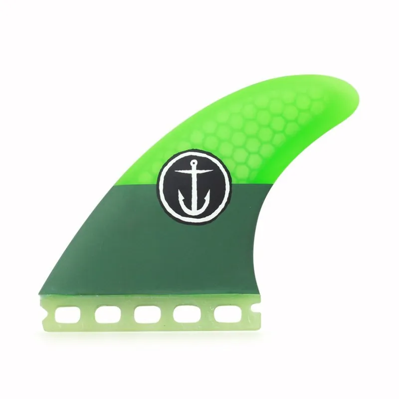 Captain Fin CF-Medium Tri Fin Set Future Fin (M) Aktuell