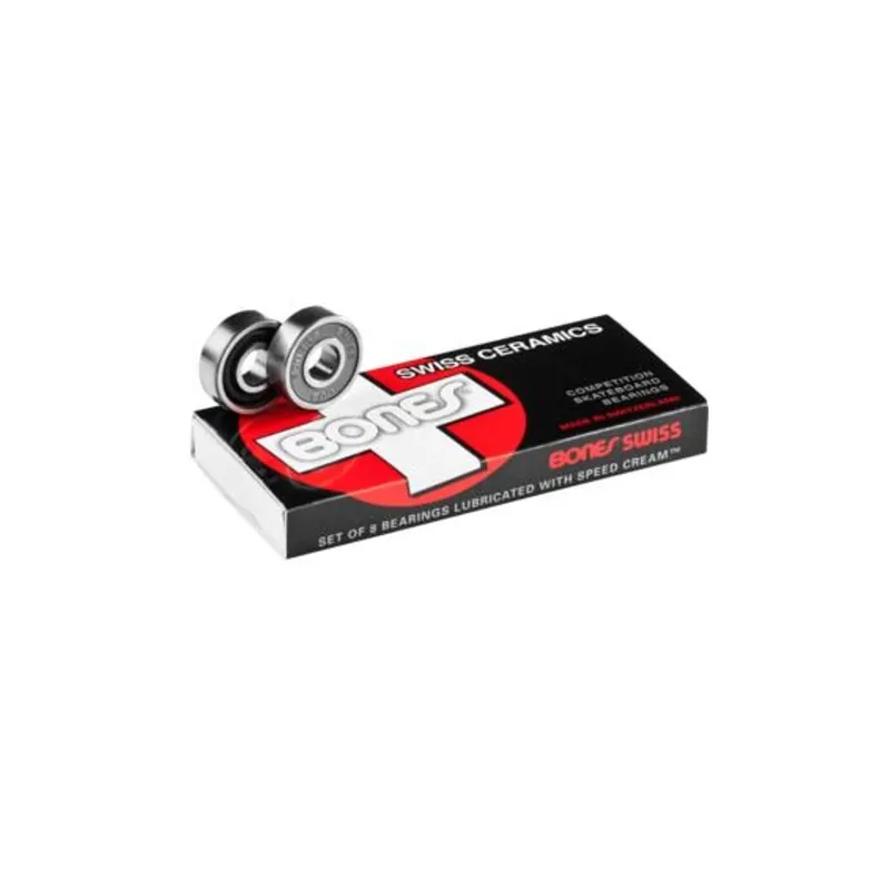 Jetzt Bestellen Bones Swiss Bearings Ceramic Bearings (Satz)