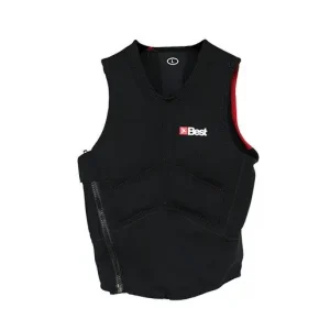 Markenware Best Kiteboarding Kite Impact Half Padded Vest Zipper