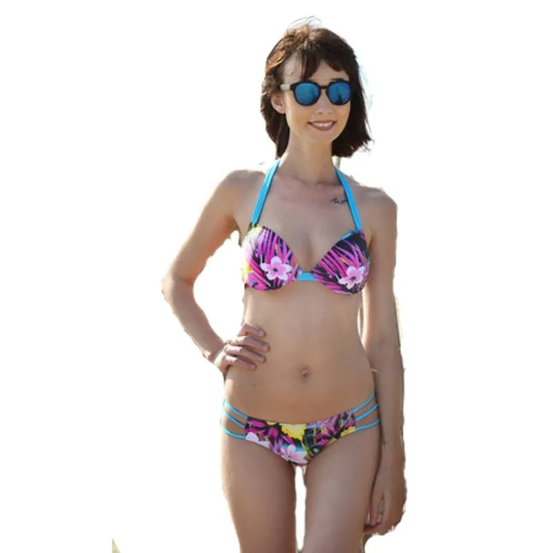 Direkt Vom Hersteller Sun Project Push-up Bikini Tonga 1 - XS