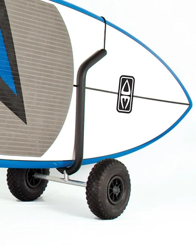 Ausverkauf O&E SUP/ Longboard Trolley Wheeled