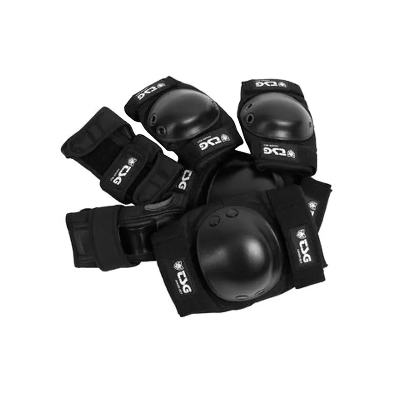 Solange Der Vorrat Reicht TSG Junior Schonerset Black