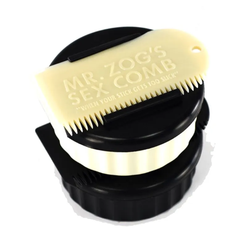 Sonderaktion Sex Wax WAX CONTAINER & COMB Set