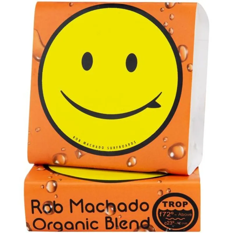 Surf Wax Rob Machado Organic Tropical über 23°C Preiswert