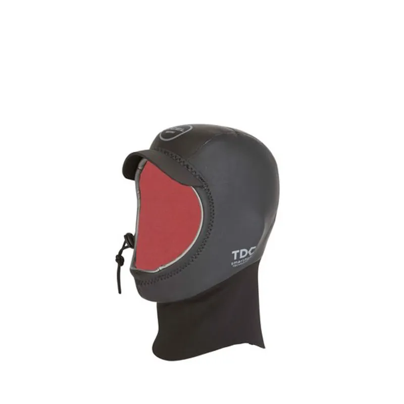 Xcel Drylock HOOD 2mm Kopfhaube Black S Markenprodukt