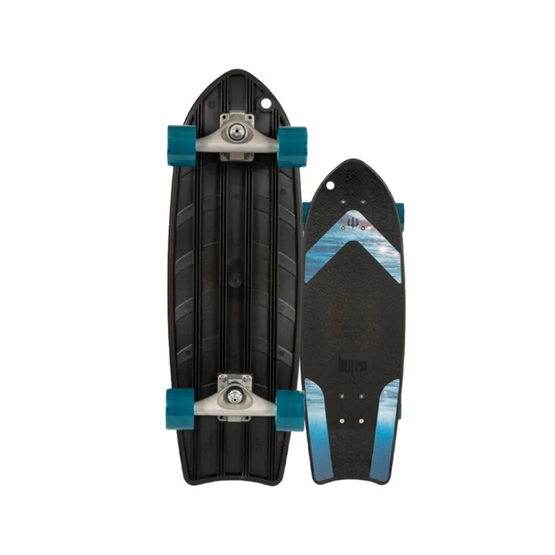 Carver X Bureo The Ahi C5 27" Surfskate Sonderangebot