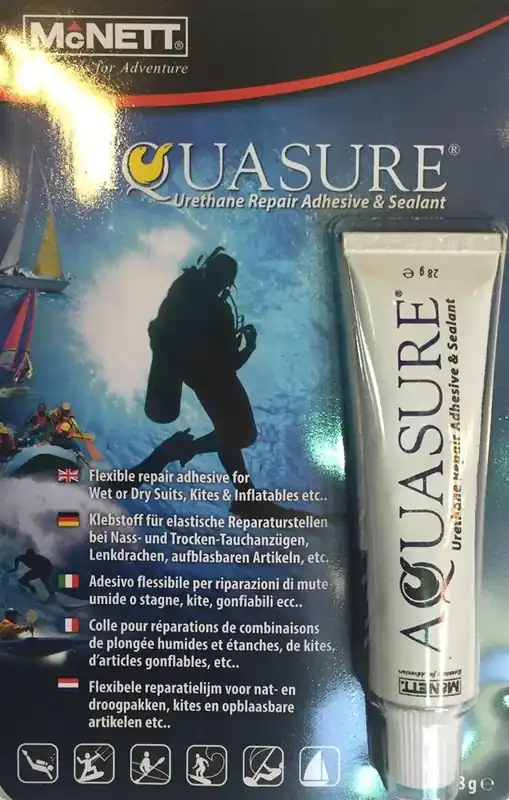 McNett Aquasure Reparaturkleber Schneller Versand