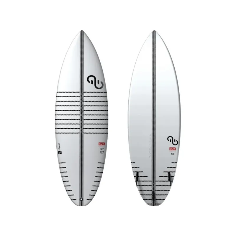 Eleveight Curl Pro Series Wave Kiteboard 5‘7" Ausverkauf