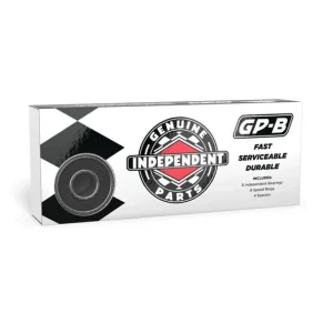 Neue Ware Independent Bearings Black