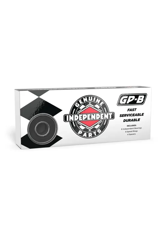 Neue Ware Independent Bearings Black