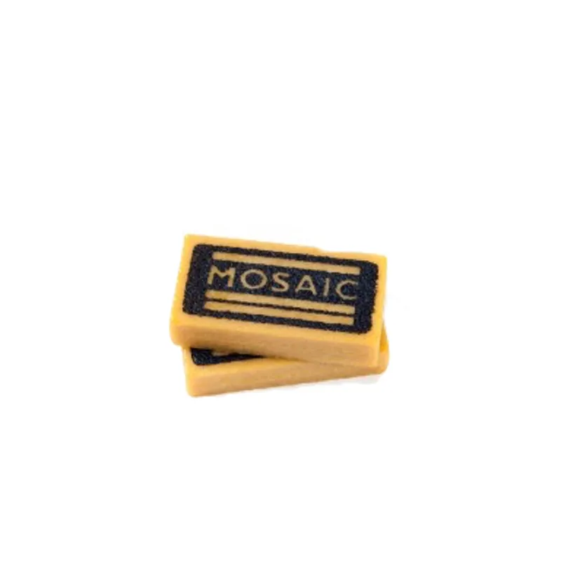 Solange Der Vorrat Reicht Mosaic Griptape Cleaner Gum Gummireiniger