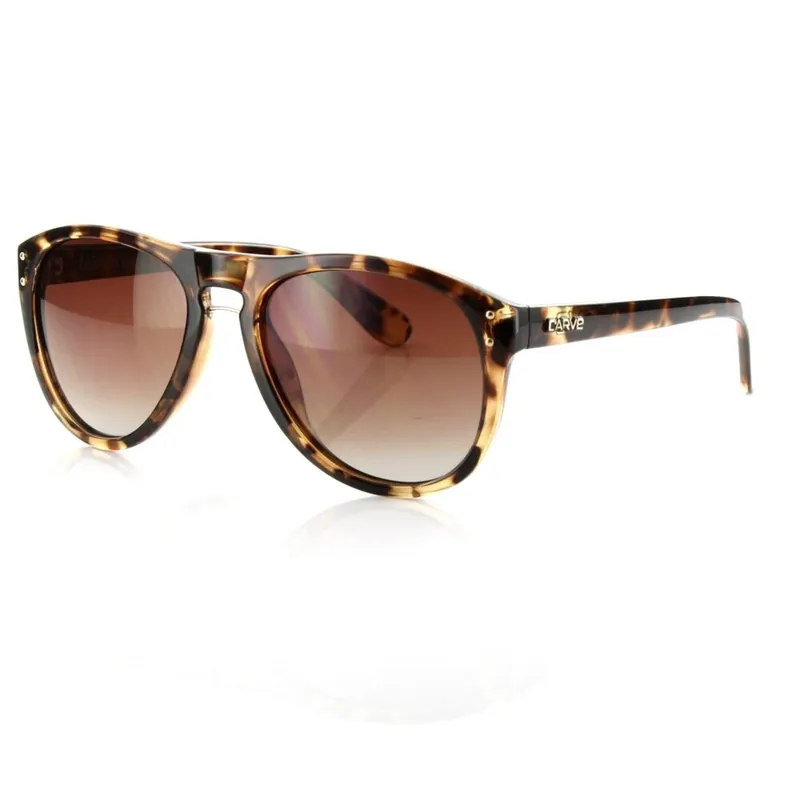 CARVE Sonnenbrille Liberty Tort polarisiert Solange Der Vorrat Reicht