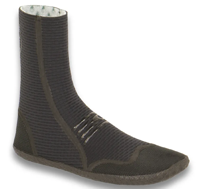 Soöruz Round Toe Boots Flow RT 3mm Neoprenschuh 42 (US 9) Neu Im Sortiment