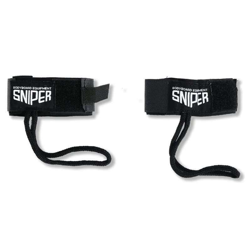Zertifiziert SNIPER Bodyboard Flossen Leash Deluxe