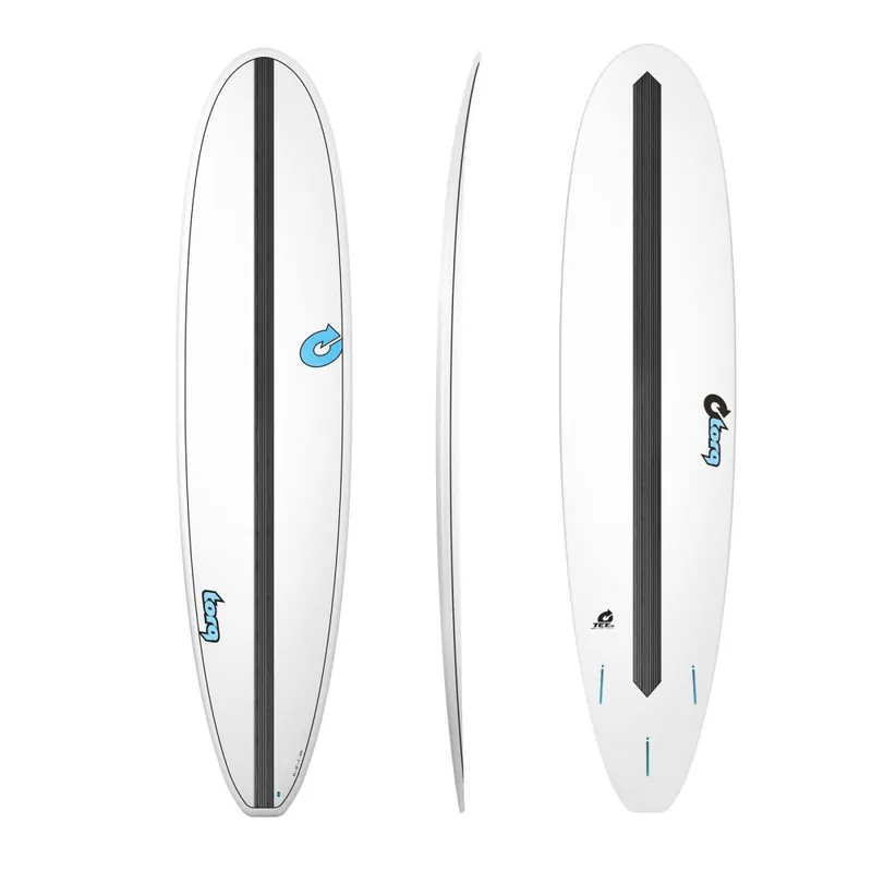 Top-Preis Surfboard TORQ Epoxy TET CS 8.0 Longboard Carbon