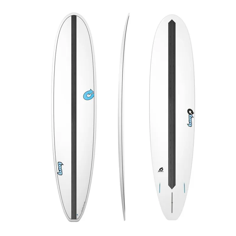 Sofort Bestellen Surfboard TORQ Epoxy TET CS 8.6 Longboard Carbon