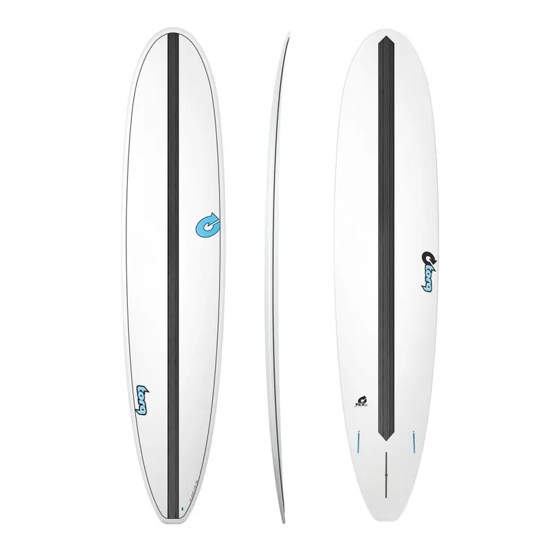 Surfboard TORQ Epoxy TET CS 9.0 Longboard Carbon Bestpreis