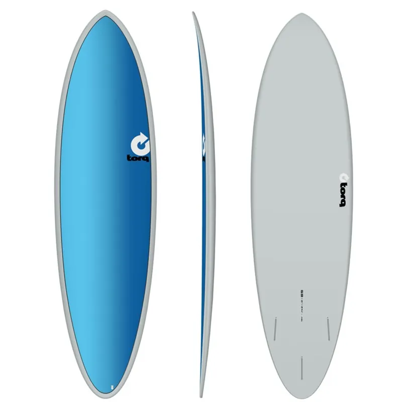 Surfboard TORQ TET 6.8 MOD Fun Full Fade Top-Seller