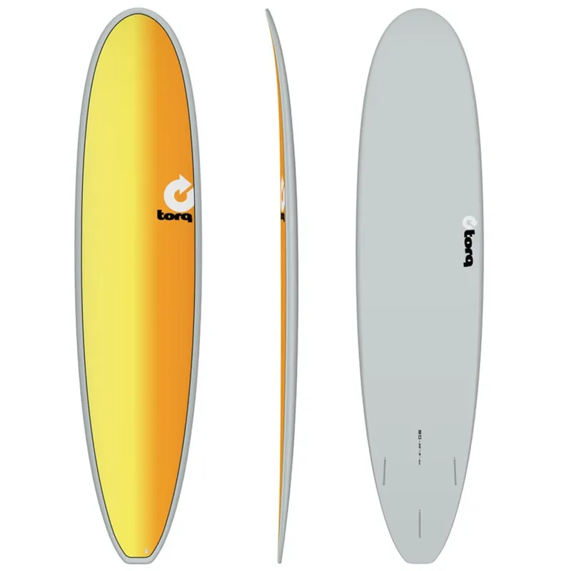 Surfboard TORQ Epoxy TET 8.0 Longboard Full Fade Super-Preis
