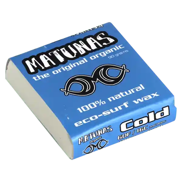 Matunas organic Surf Wax Cold 16°C - below Top-Preis
