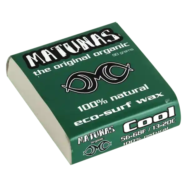 Matunas organic Surf Wax Cool 13°C - 20°C Neue Ware
