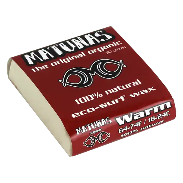 Matunas organic Surf Wax Warm 18°C - 24°C Direktkauf