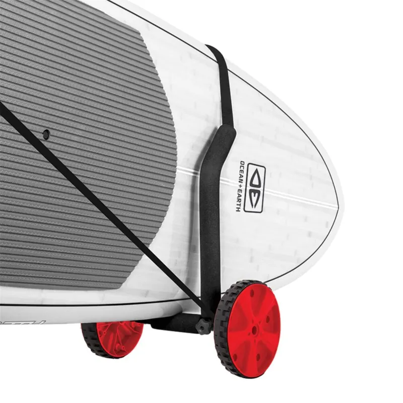 Aktuell O&E Double SUP/ Longboard Trolley Wheeled