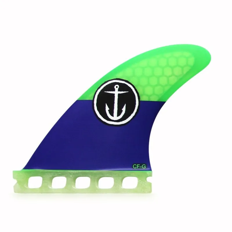 Captain Fin CF-Grom Tri Fin Future Fin Set Must-Have