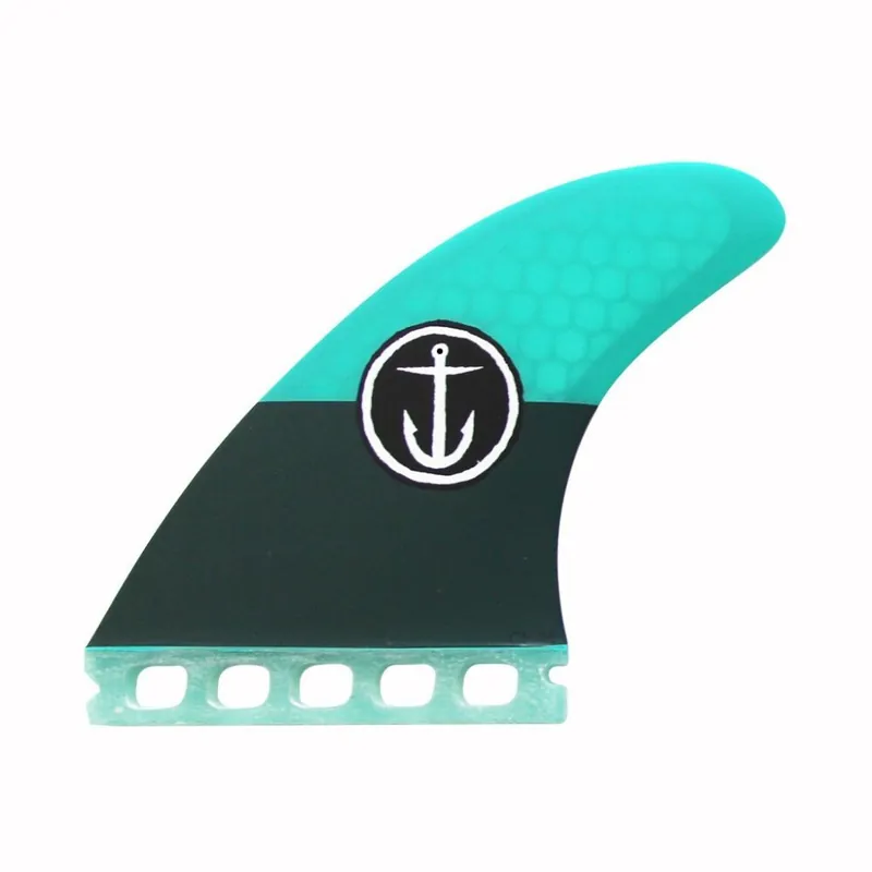 Sonderaktion Captain Fin CF-Quad Medium Set Future Fin (M)