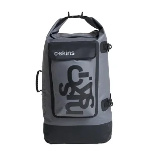 C-Skins Storm Chaser Drybag 60L Gunmetal Begrenztes Angebot