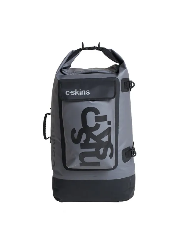 C-Skins Storm Chaser Drybag 60L Gunmetal Begrenztes Angebot