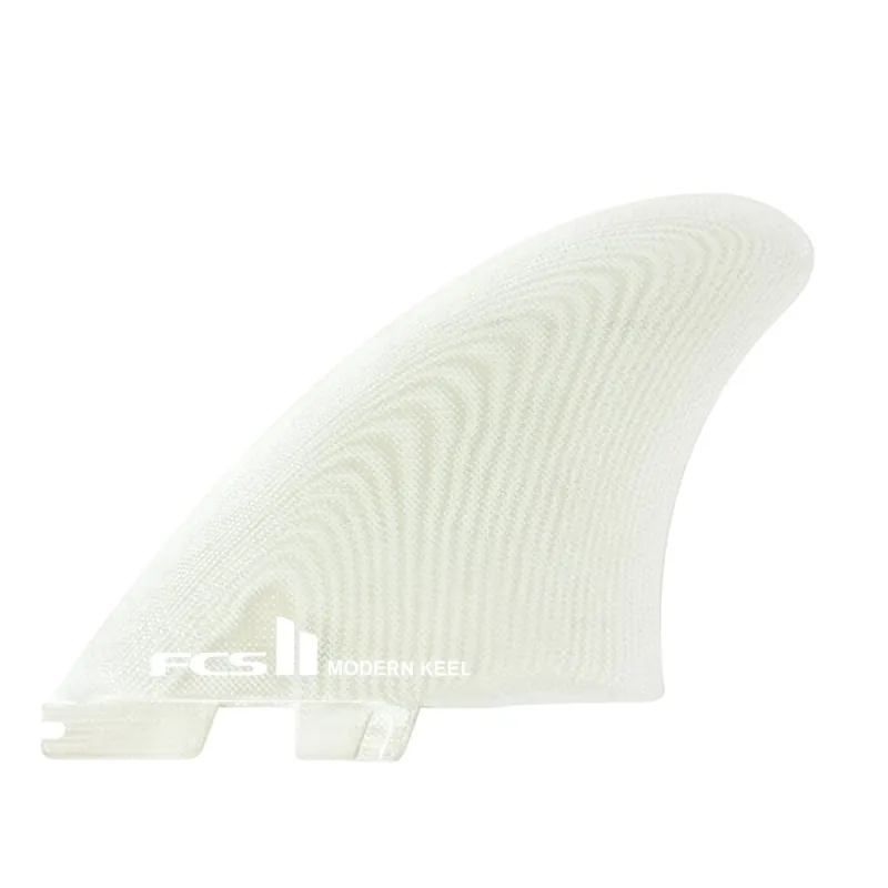 Sonderaktion FCS 2 Modern Keel PC Twin Retail Fins
