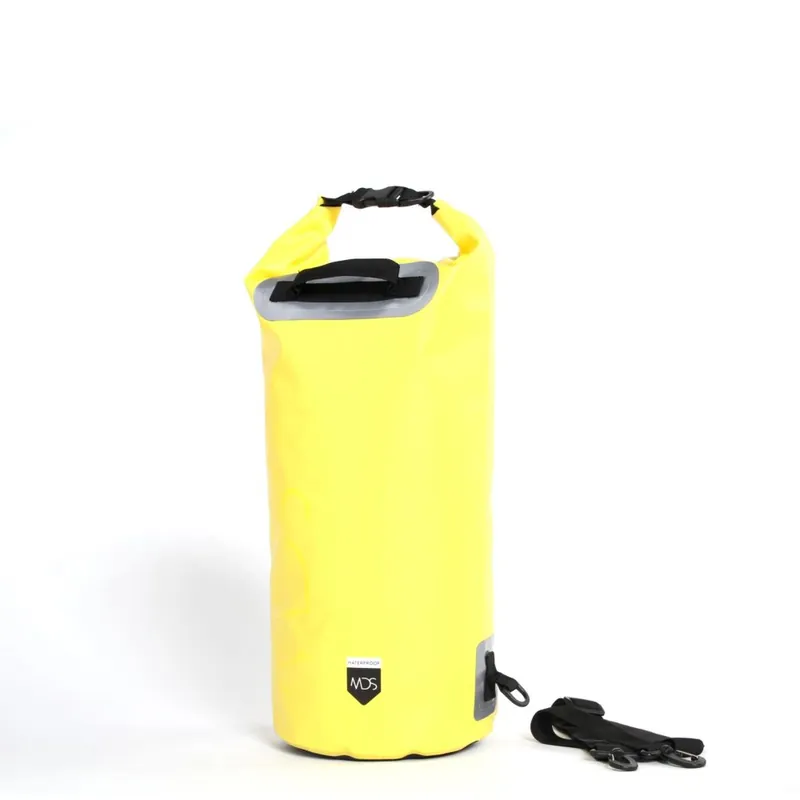 Neu MDS wasserdichter Packsack 5 Liter Gelb