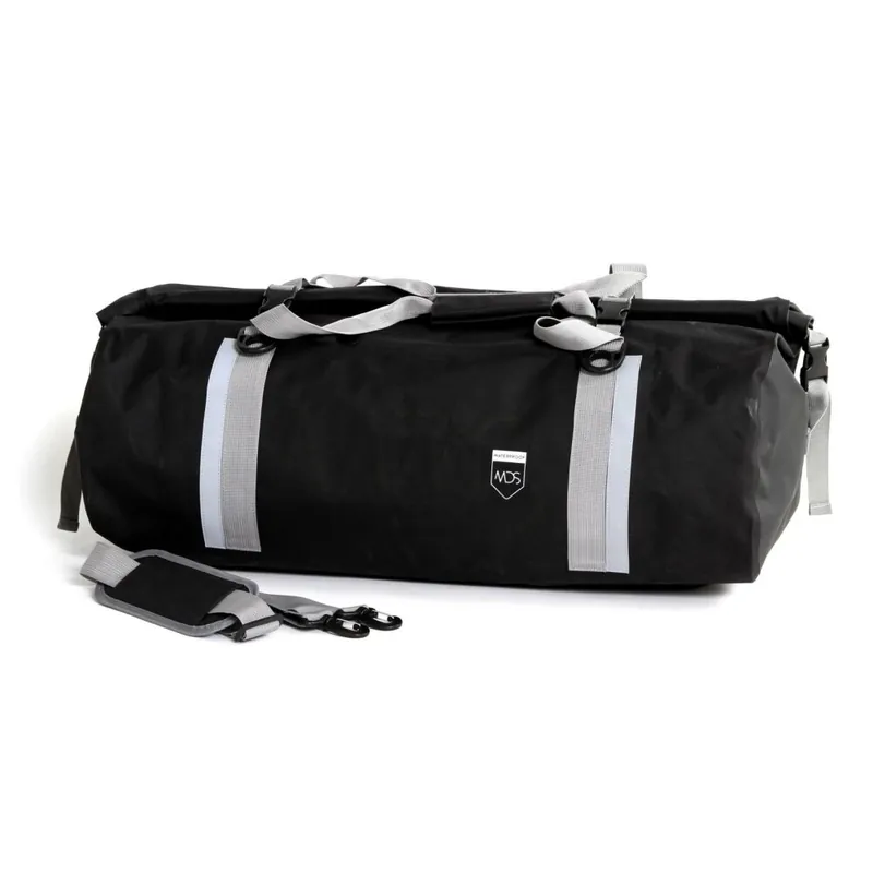 MDS wasserdichter Duffel Bag 60 Liter Schwarz Angebot