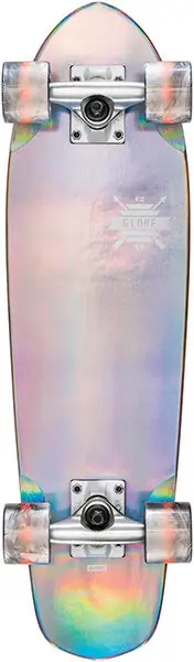 Globe Blazer 26" Minicruiser Komplettboard Prism Knallerangebot