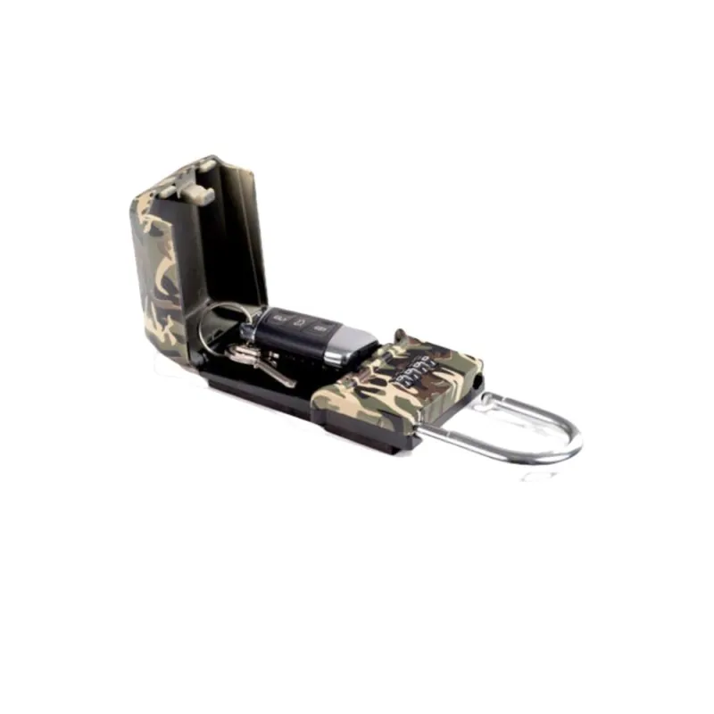 Surf Logic Key Security Lock Camo Outdoor Tresor Online Kaufen